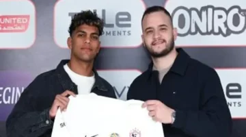 3 مواسم إضافية.. الزمالك يحسم مصير محمد السيد بعقد طويل الأمد